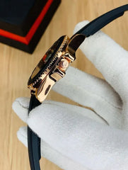 Rolex Yacht-Master 40 – Everose Gold – Oysterflex Bracelet COPY