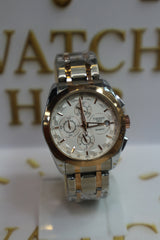 Tissot Chronograph Quartz (Likely Tissot PRC 200 Series – based on design)