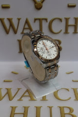 Tissot Chronograph Quartz (Likely Tissot PRC 200 Series – based on design)