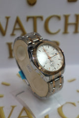 Tissot Chronograph Quartz (Likely Tissot PRC 200 Series – based on design)