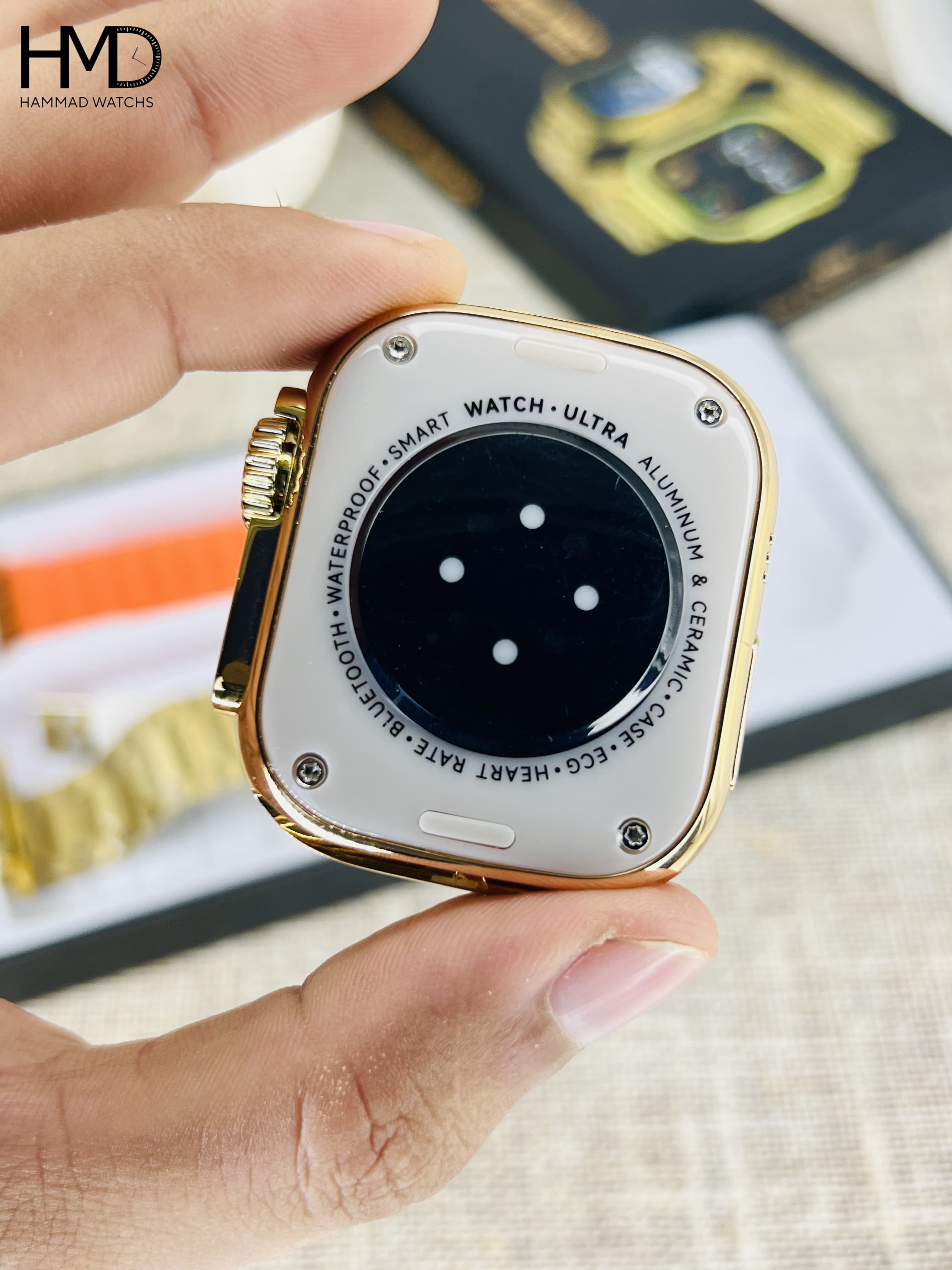 H11 Ultra 2 Smart Watch – 49mm
