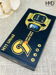 H11 Ultra 2 Smart Watch – 49mm